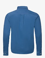Les Deux - Christoph Corduroy Shirt - cordhemden - washed denim blue - 1