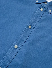 Les Deux - Christoph Corduroy Shirt - corduroy shirts - washed denim blue - 3