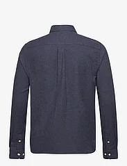 Les Deux - Desert Reg Shirt - laisvalaikio marškiniai - dark navy mÉlange - 1