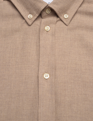 Les Deux - Desert Reg Shirt - laisvalaikio marškiniai - light sand - 2