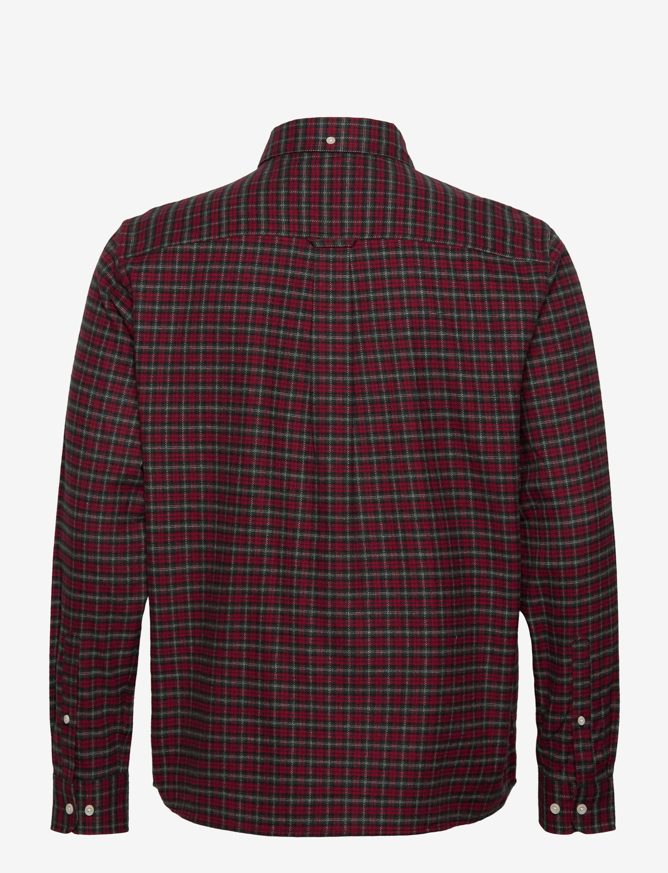 Les Deux - Kent Check Shirt 2.0 - karierte hemden - red/black - 1