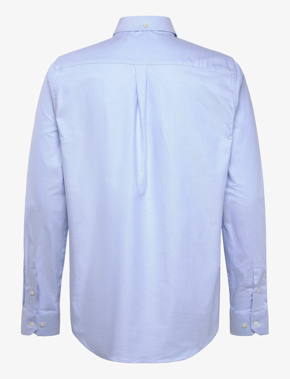 Les Deux - Konrad Oxford Shirt - oxford skjorter - light blue - 1