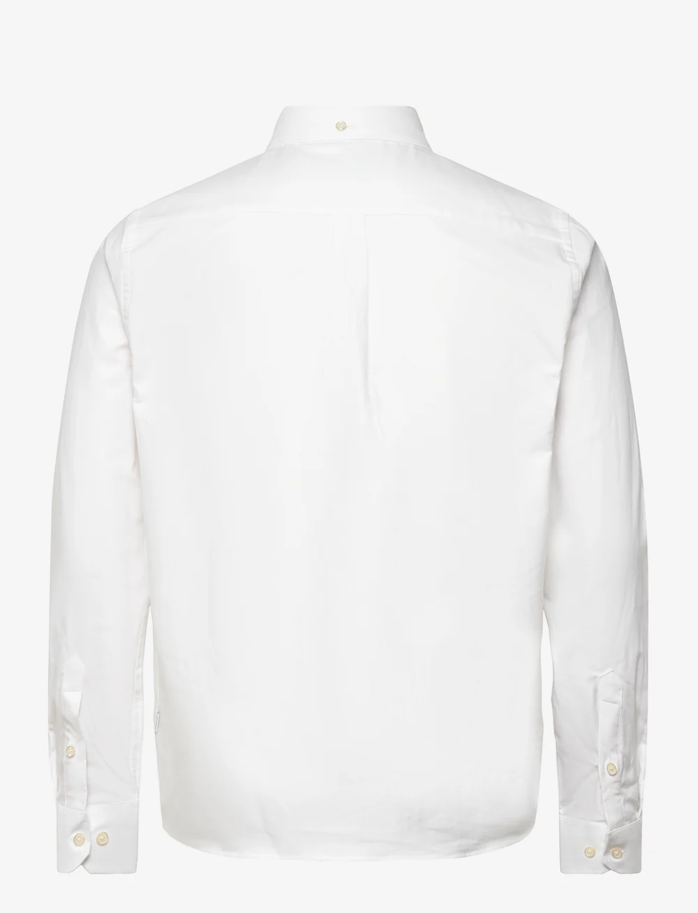 Les Deux - Konrad Oxford Shirt - oxford-hemden - white - 1
