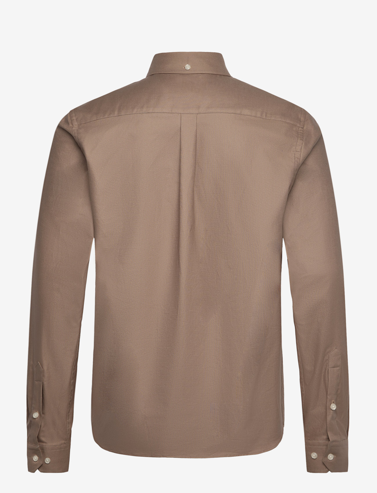 Les Deux - Konrad Oxford Shirt - Seasonal - desert taupe - 1