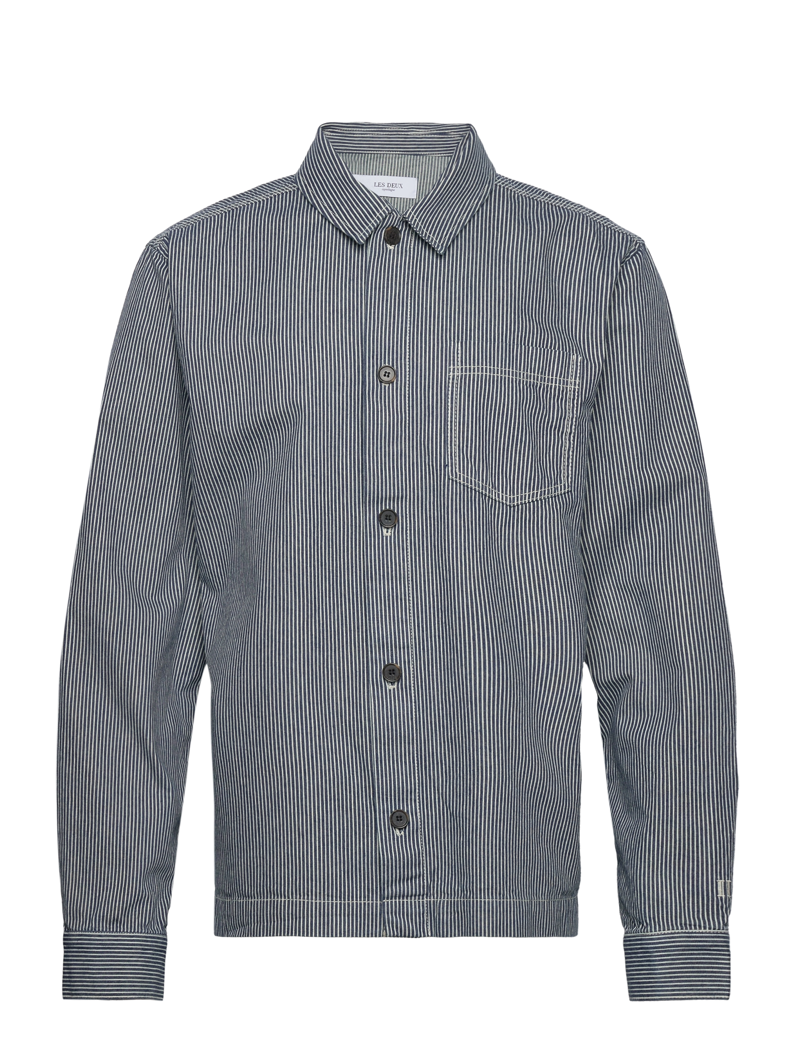 DARK NAVY/IVORY