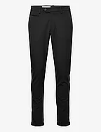 Como Suit Pants - BLACK