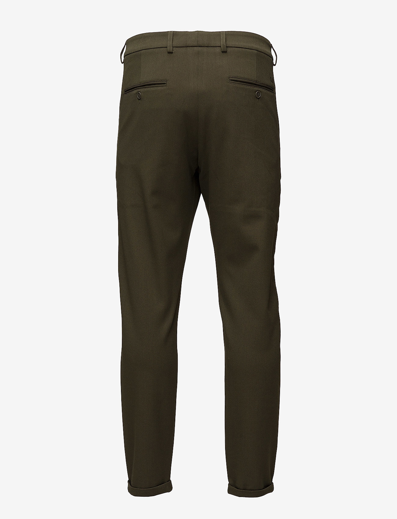 Les Deux - Como Suit Pants - kombu green - 1