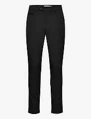 Les Deux - Como LIGHT Suit Pants - chino lühikesed püksid - black - 0