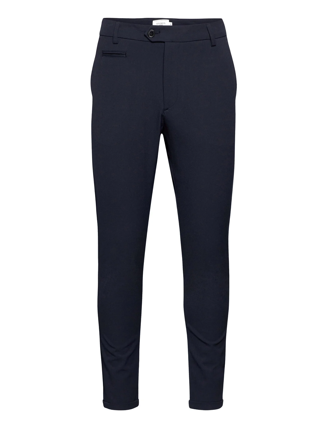 Les Deux - Como LIGHT Suit Pants - suit trousers - navy - 0