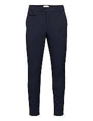 Les Deux - Como LIGHT Suit Pants - Ülikonnapüksid - navy - 0