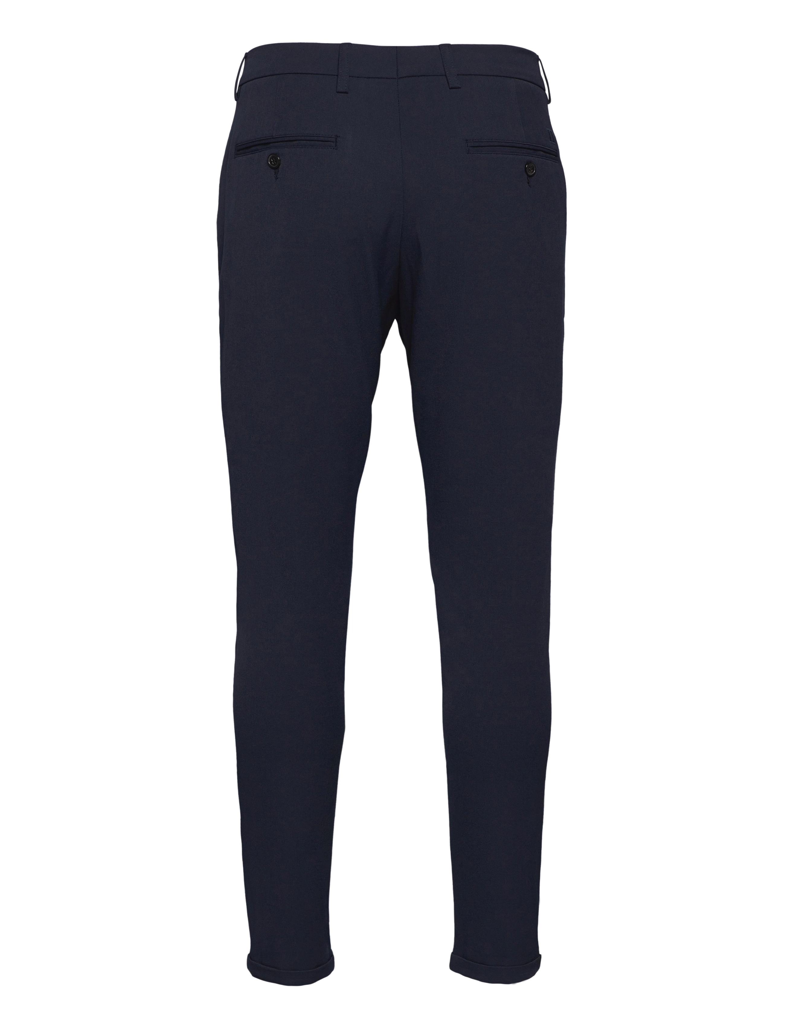 Les Deux - Como LIGHT Suit Pants - navy - 1