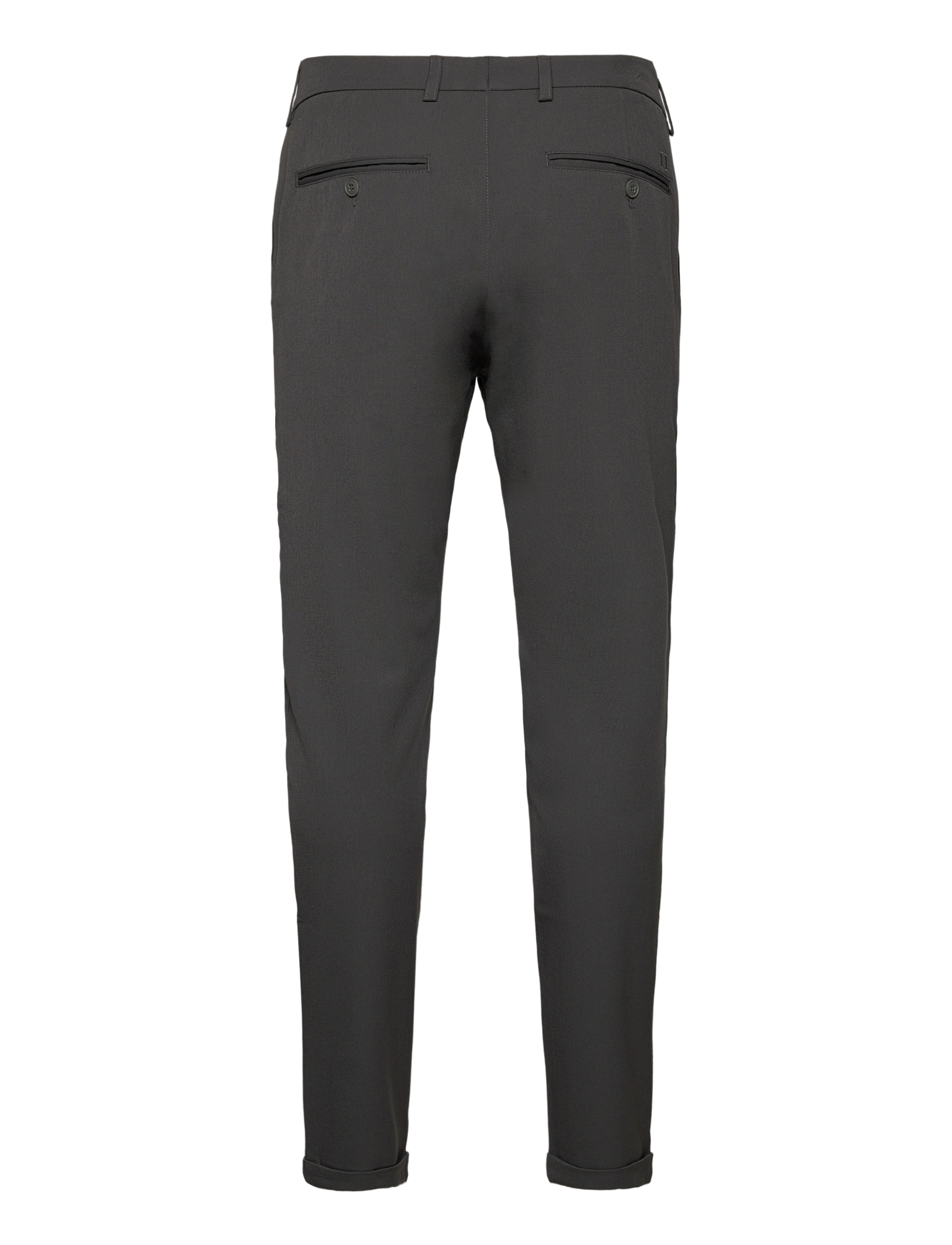 Les Deux - Como LIGHT Suit Pants - raven - 1