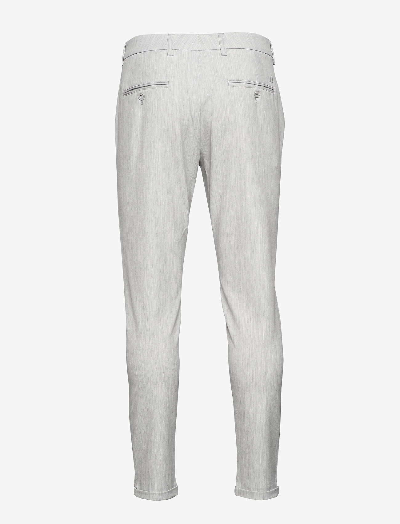 Les Deux - Como LIGHT Suit Pants - snow melange - 1