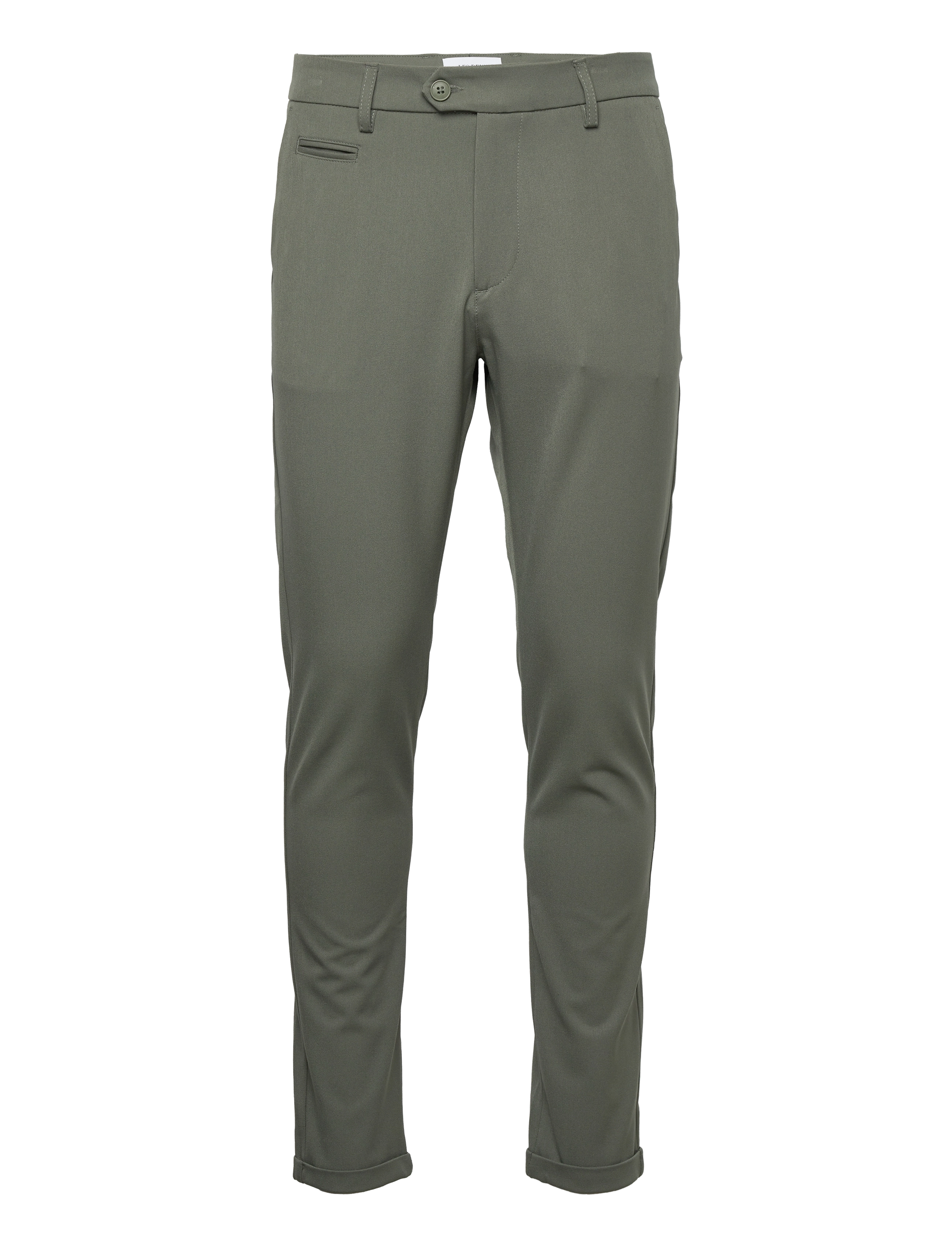 Les Deux - Como LIGHT Suit Pants - thyme green - 0