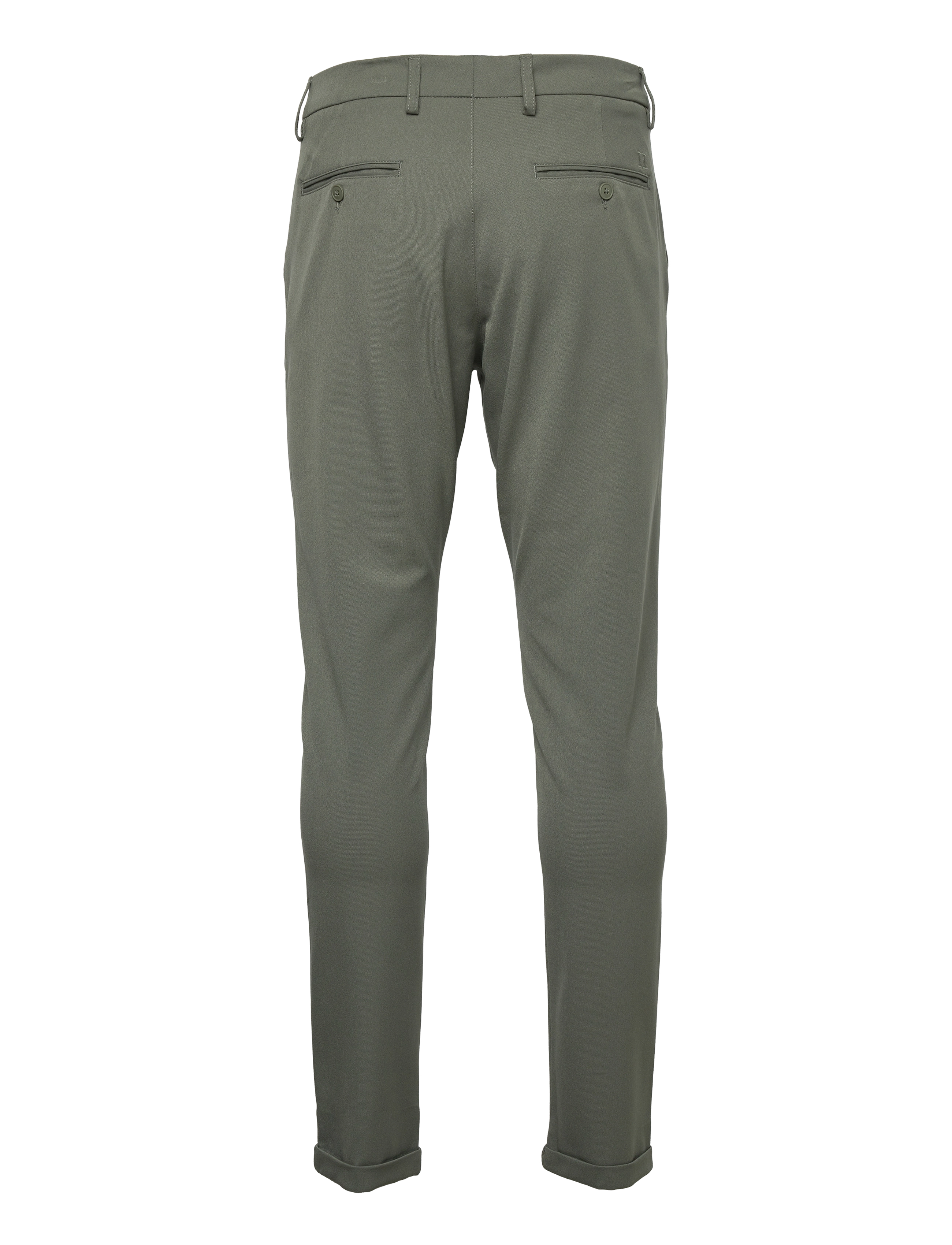 Les Deux - Como LIGHT Suit Pants - thyme green - 1
