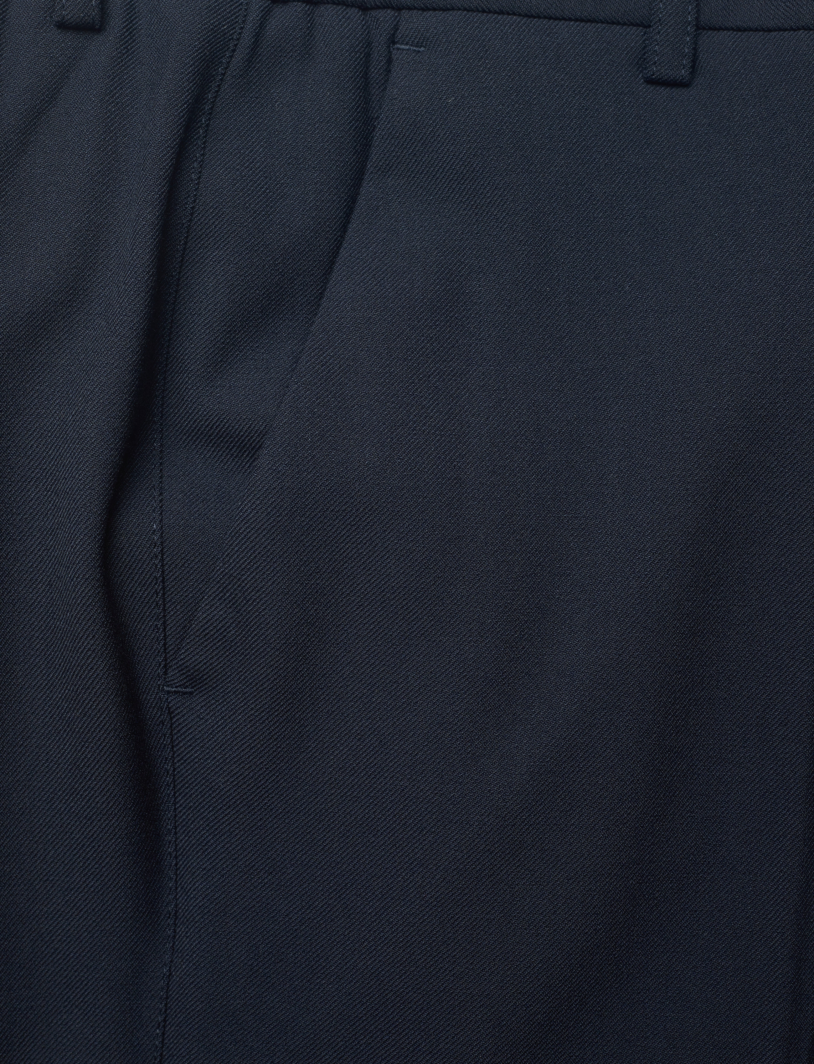 Les Deux - Pino Elastic Waist Pants - dark navy - 2