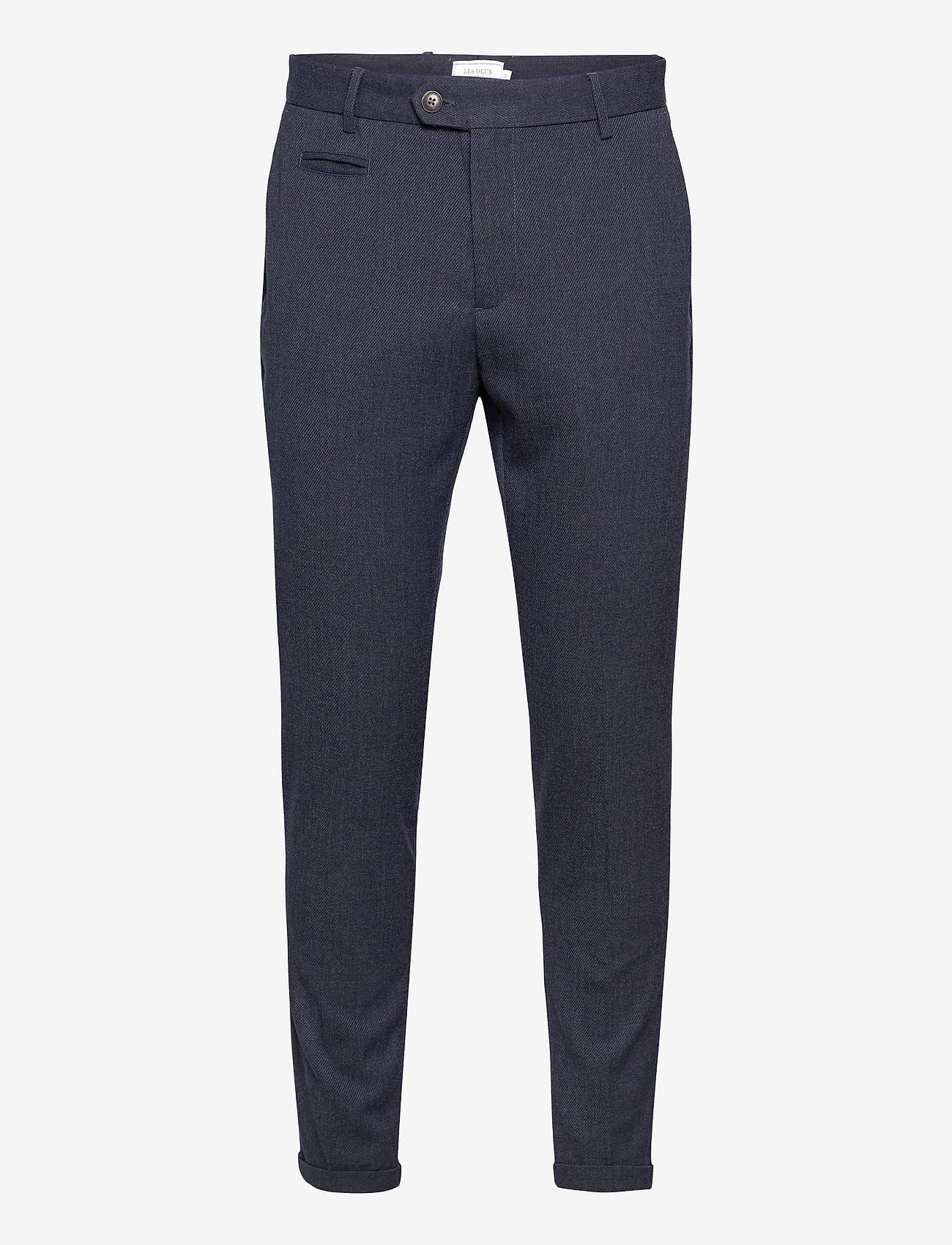 DARK NAVY MELANGE