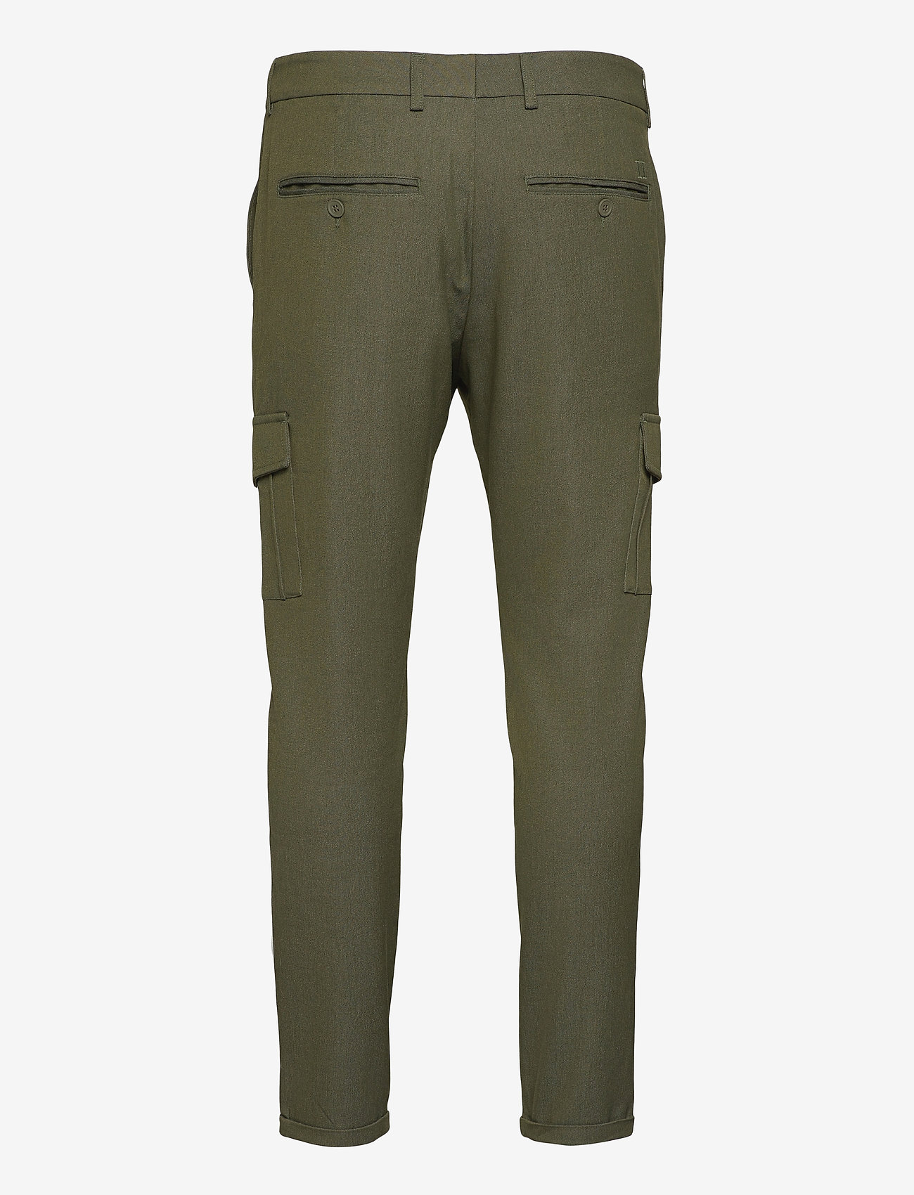 Les Deux - Como Cargo Pants - deep forrest - 1