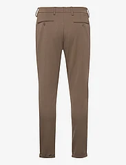 Les Deux - Como Suit Pants - Seasonal - kostymbyxor - coffee brown - 1