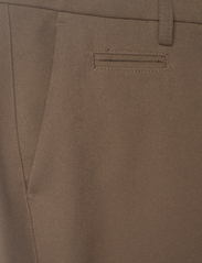 Les Deux - Como Suit Pants - Seasonal - Ülikonnapüksid - coffee brown - 3