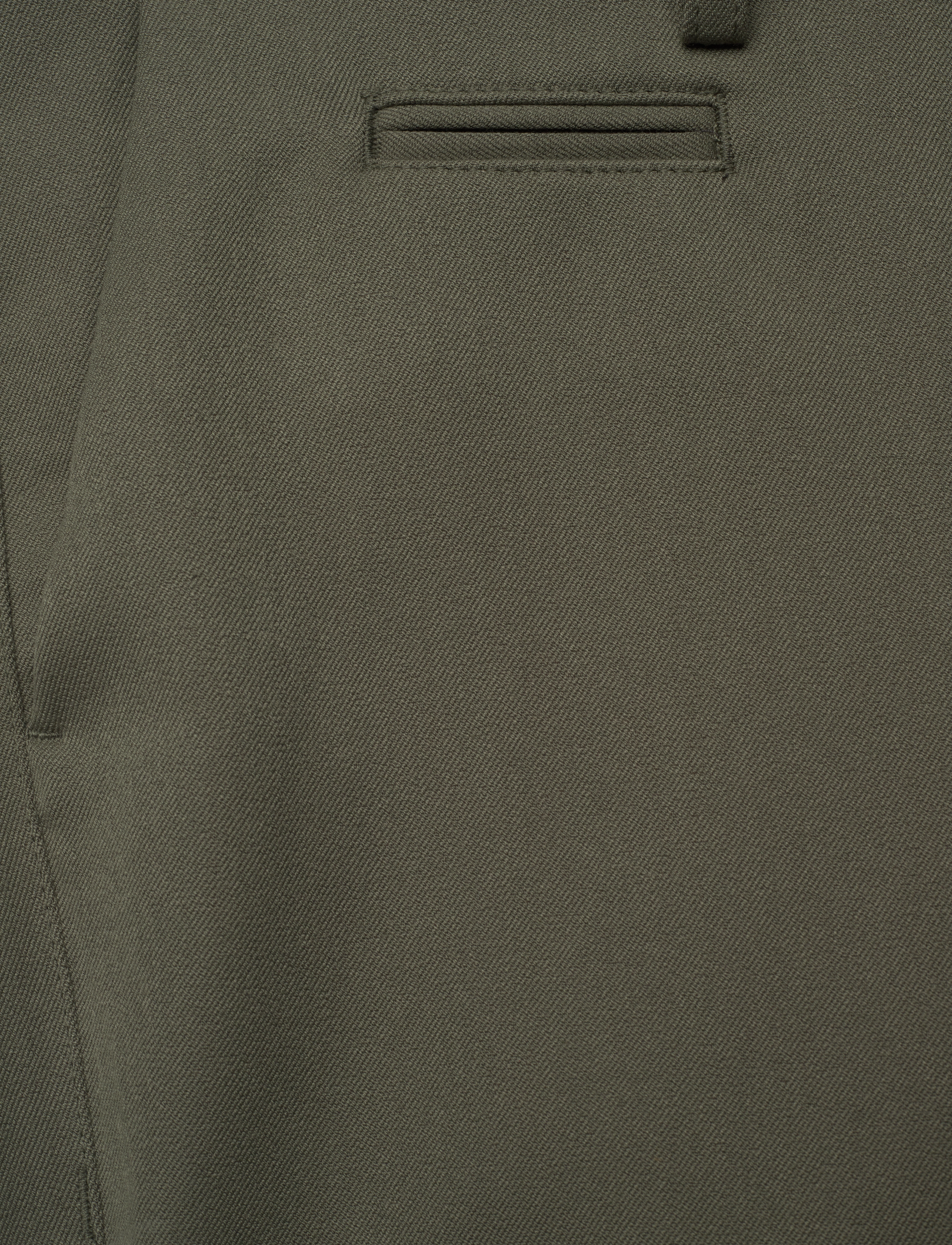 Les Deux - Como Suit Pants - Seasonal - thyme green - 4