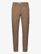 Como Reg Suit Pants - Seasonal - LEAD GRAY