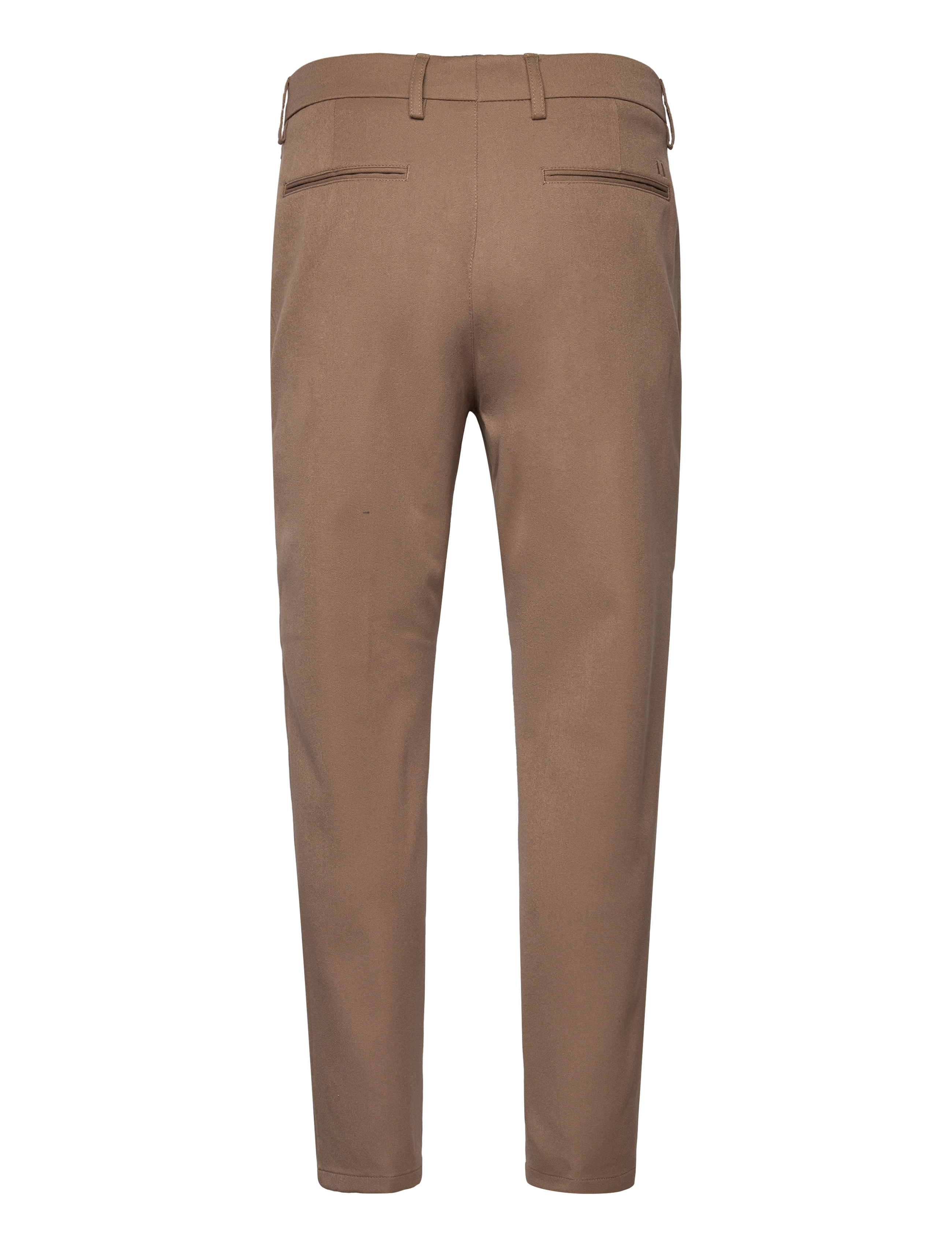 Les Deux - Como Reg Suit Pants - Seasonal - lead gray - 1