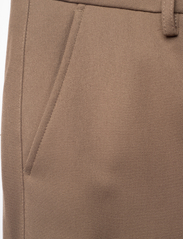 Les Deux - Como Reg Suit Pants - Seasonal - Ülikonnapüksid - lead gray - 5