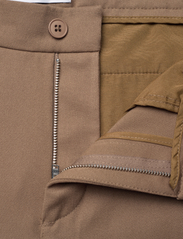 Les Deux - Como Reg Suit Pants - Seasonal - Ülikonnapüksid - lead gray - 6
