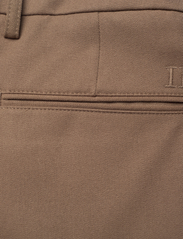 Les Deux - Como Reg Suit Pants - Seasonal - Ülikonnapüksid - lead gray - 7