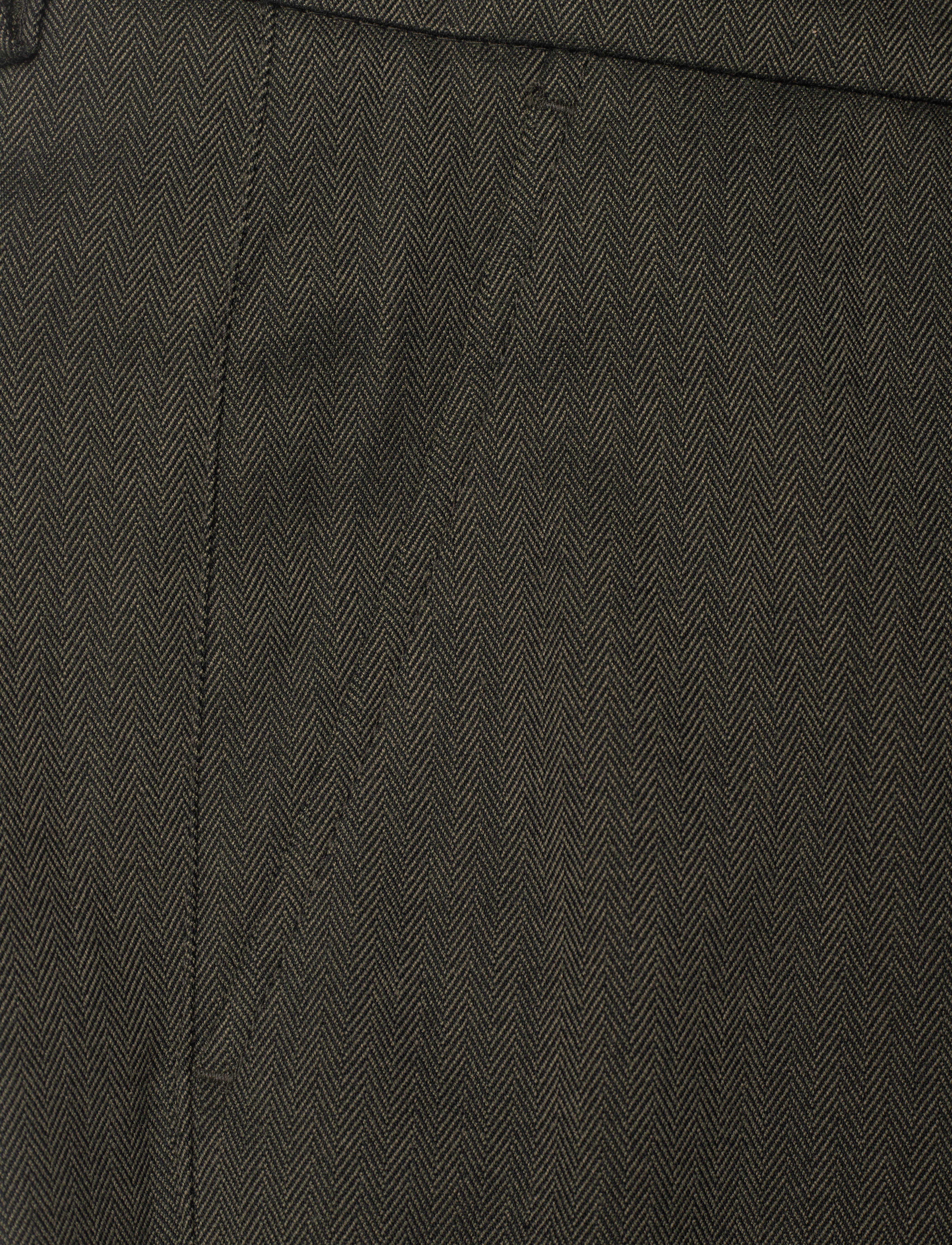 Les Deux - Malus Reg Suit Pants - olive night/black - 2