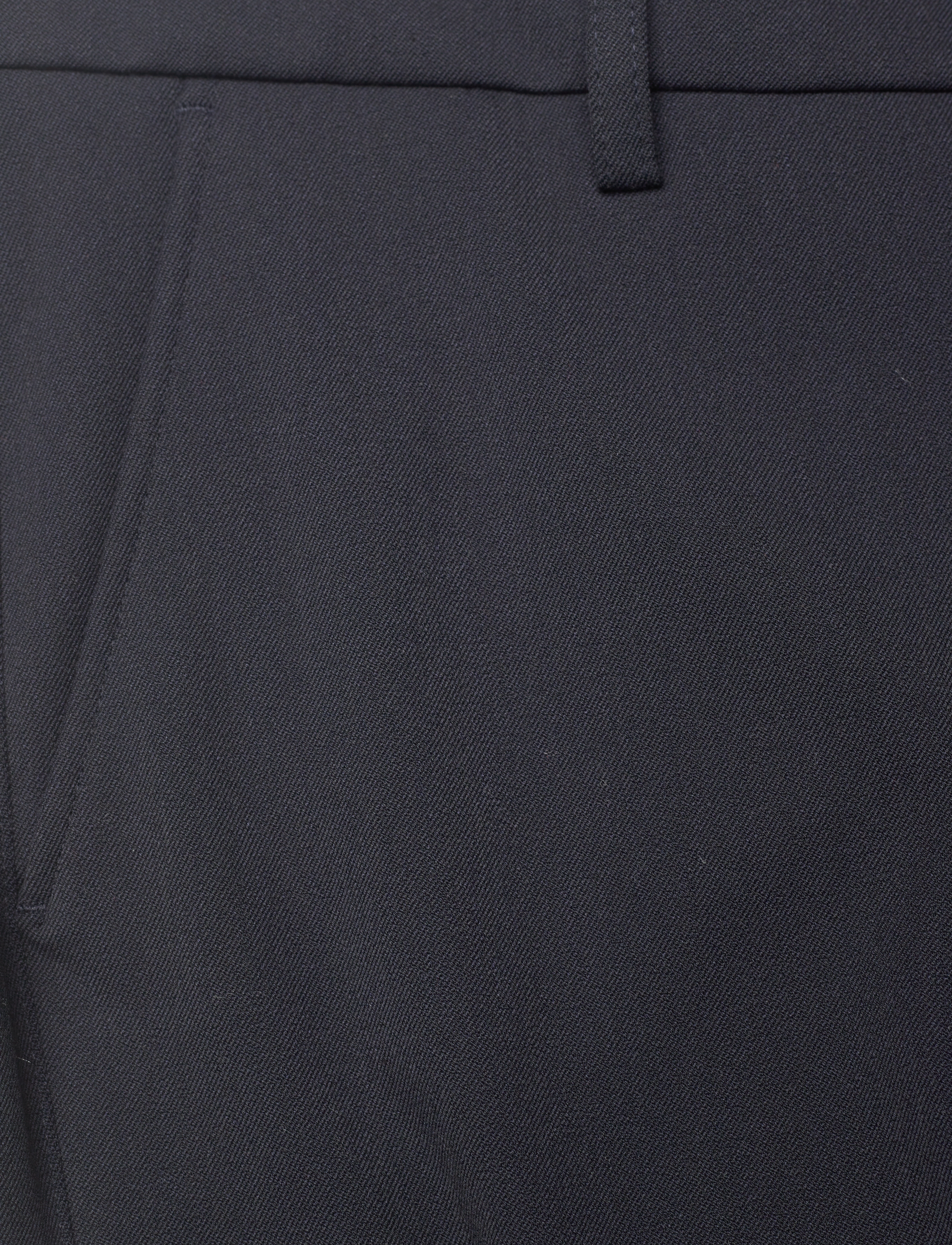 Les Deux - Como Reg Cargo Suit Pants - dark navy - 2