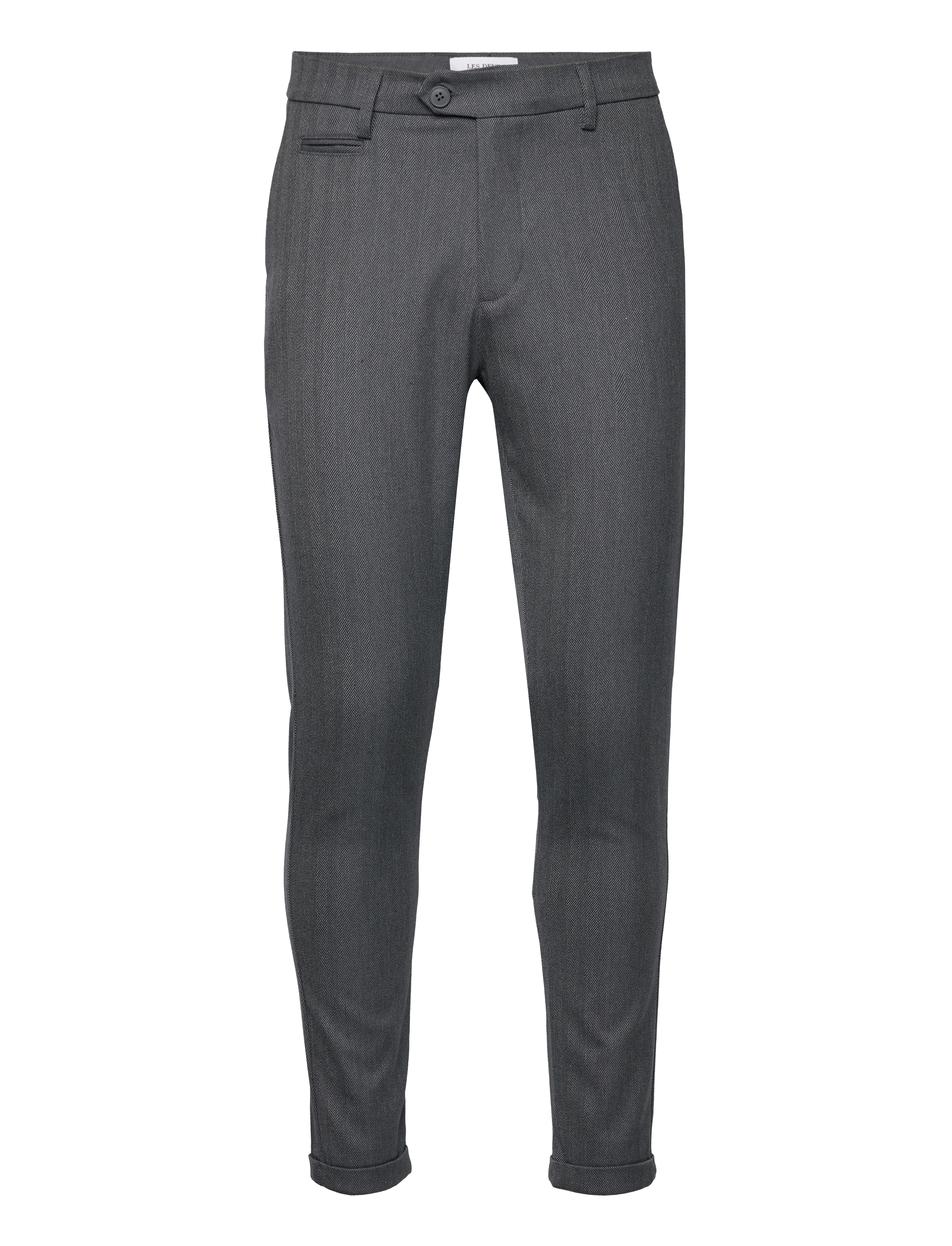 LIGHT GREY MéLANGE/CHARCOAL