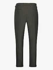 Les Deux - Como Suit Pants - Seasonal - suit trousers - deep forest/charcoal - 1