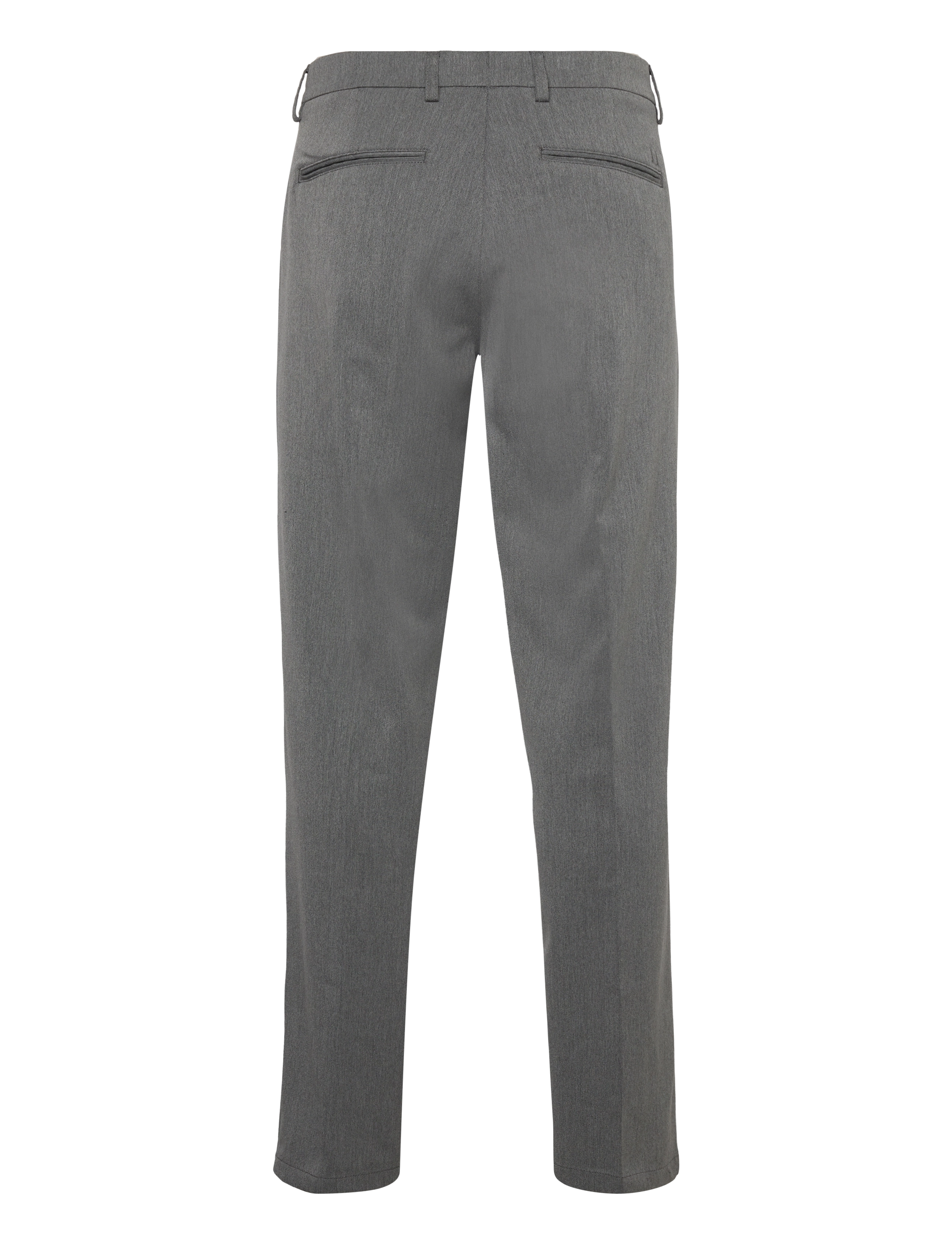 Les Deux - Como Slacks - grey melange - 1