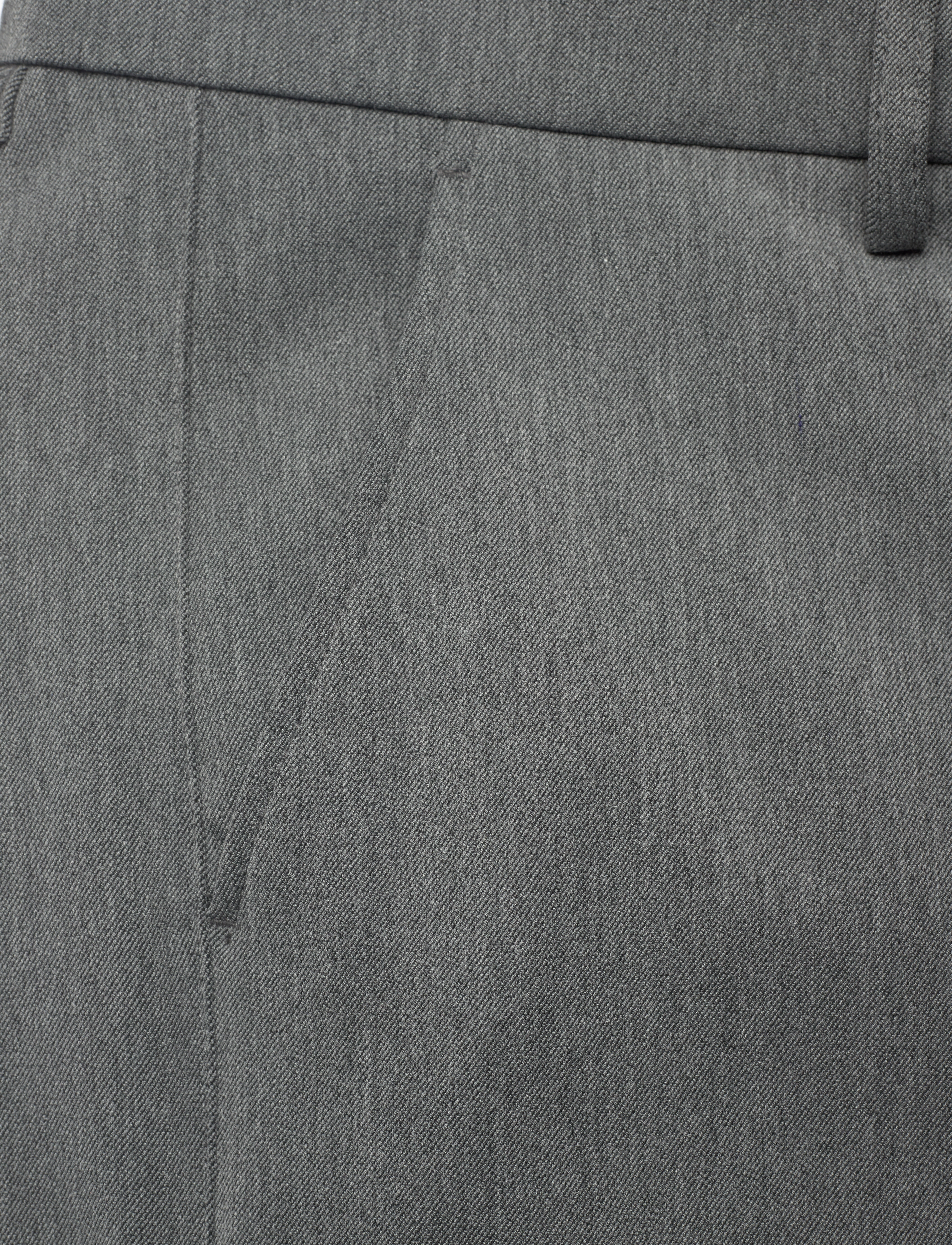 Les Deux - Como Slacks - grey melange - 2