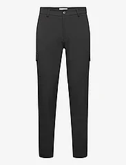 Les Deux - Como Reg Cargo Suit Pants - „cargo“ stiliaus kelnės - black - 0