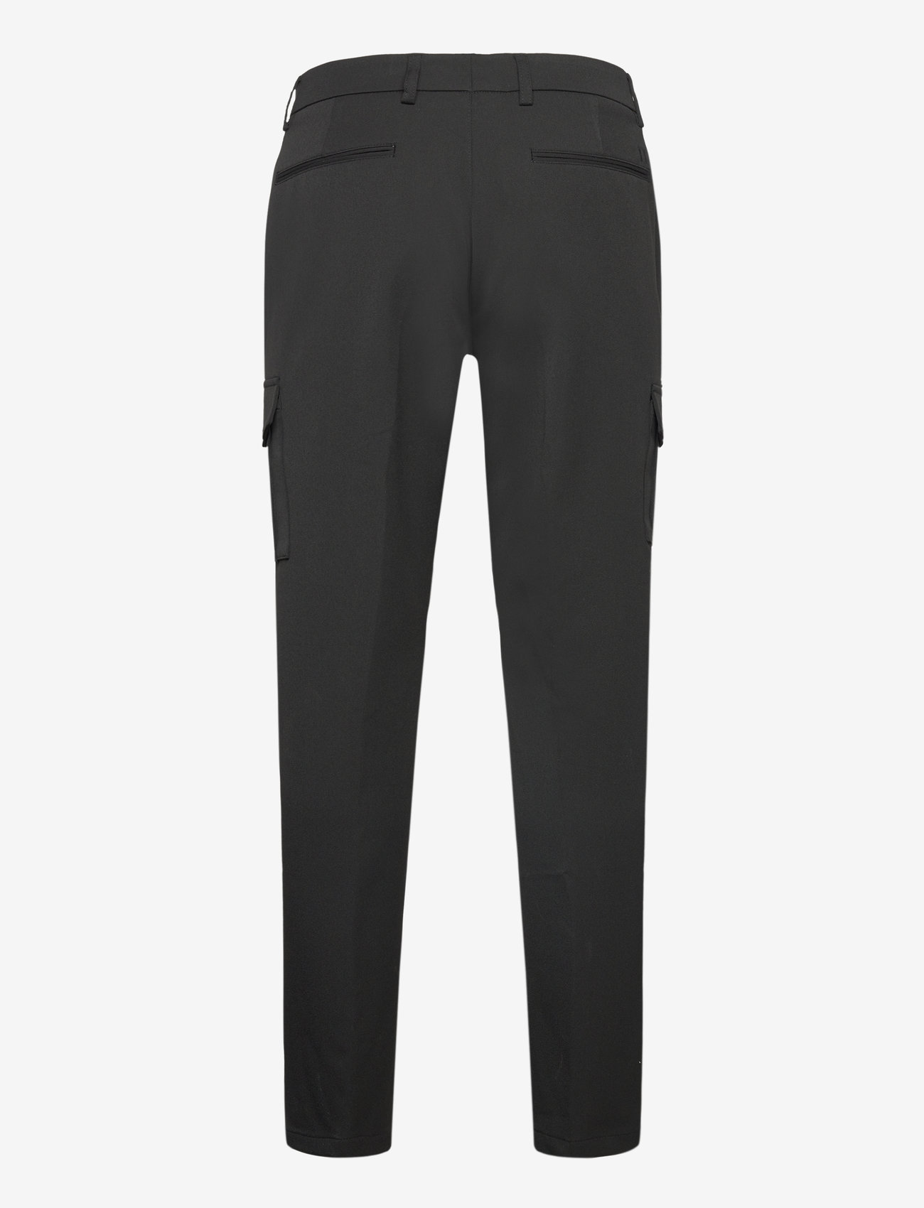 Les Deux - Como Reg Cargo Suit Pants - black - 1