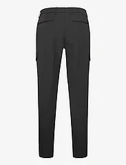 Les Deux - Como Reg Cargo Suit Pants - „cargo“ stiliaus kelnės - black - 1