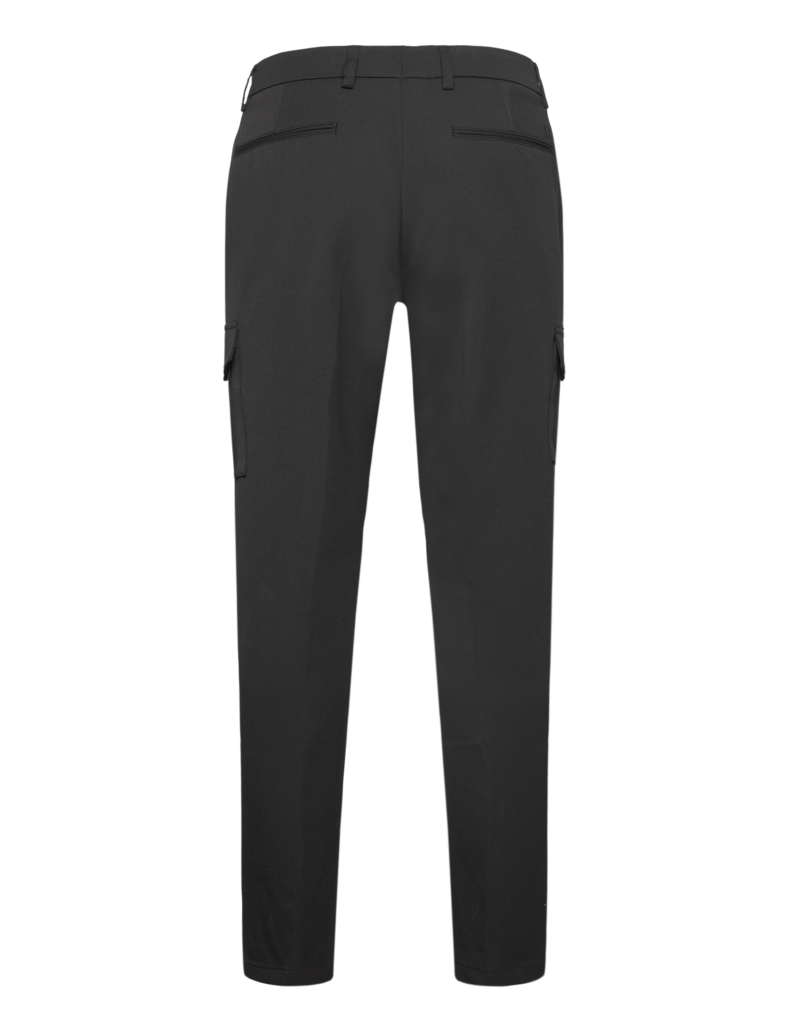 Les Deux - Como Reg Cargo Suit Pants - black - 1