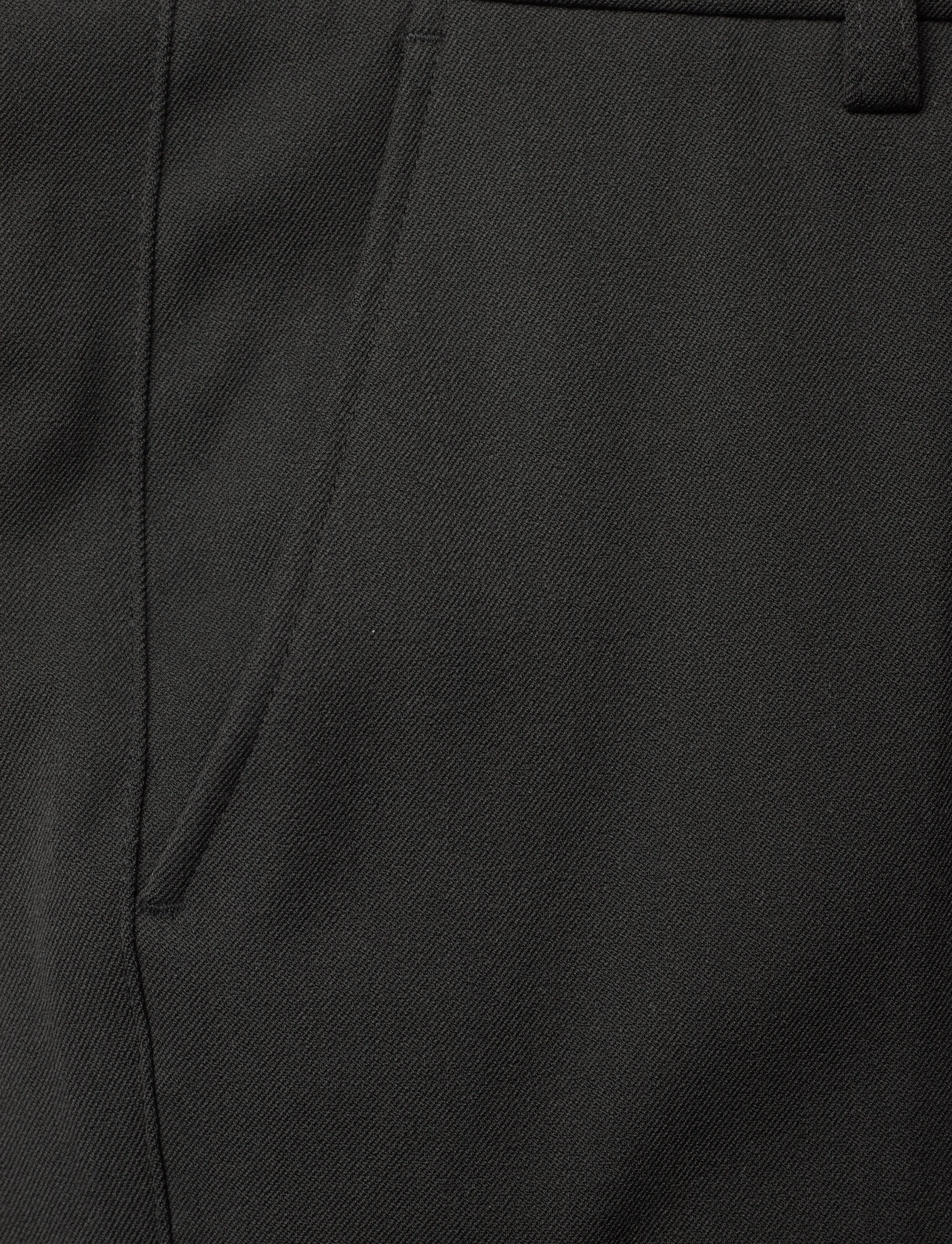 Les Deux - Como Reg Cargo Suit Pants - black - 2