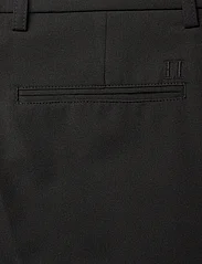Les Deux - Como Reg Cargo Suit Pants - cargo stila bikses - black - 4