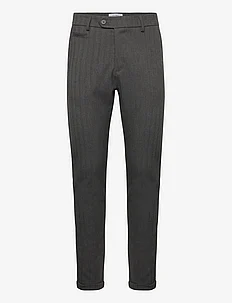 Como Herringbone Suit Pants, Les Deux