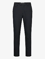 Les Deux - Como Structure Suit Pants - suit trousers - dark navy - 0