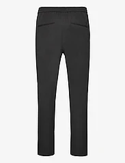 Les Deux - Como Tapered Drawstring Pants - nordic style - black - 2