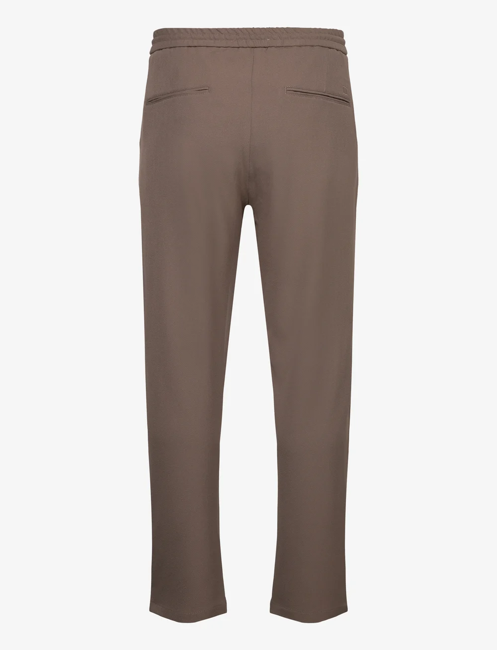 Les Deux - Como Tapered Drawstring Pants - Sea - casual bukser - bungee cord - 1