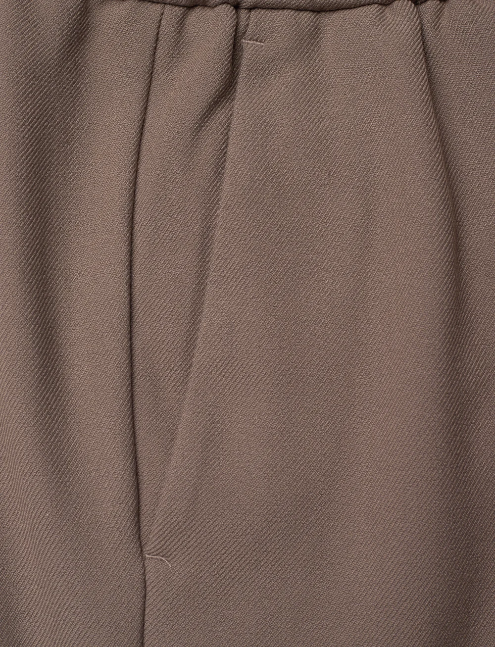 Les Deux - Como Tapered Drawstring Pants - Sea - casual bukser - bungee cord - 2