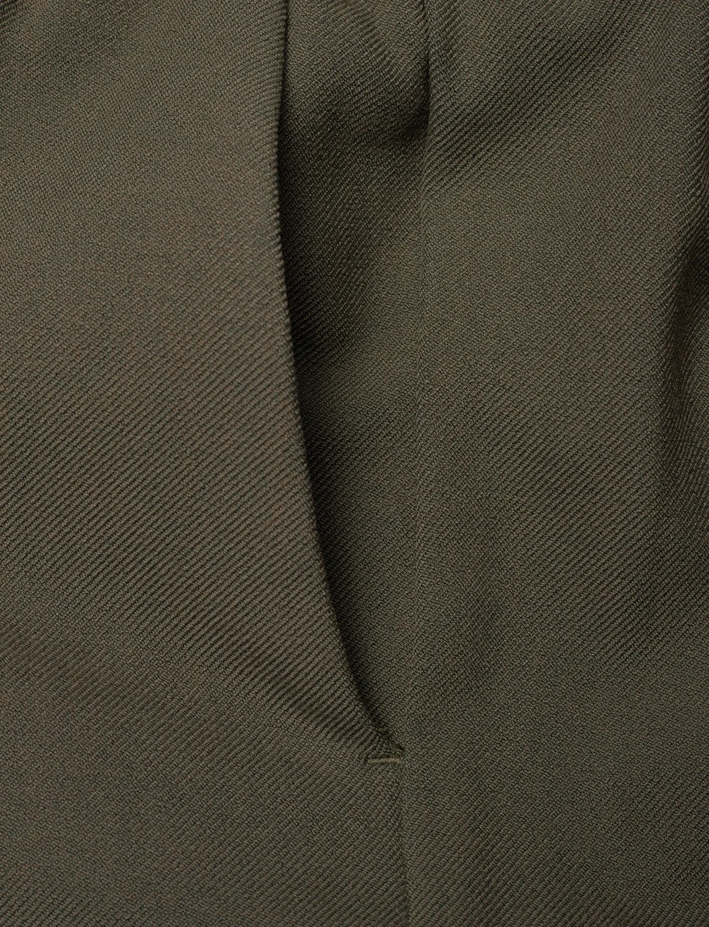 Les Deux - Como Tapered Drawstring Pants - Sea - casual bukser - forest green - 2