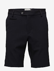 Les Deux - Como Shorts - chinos shorts - navy - 0