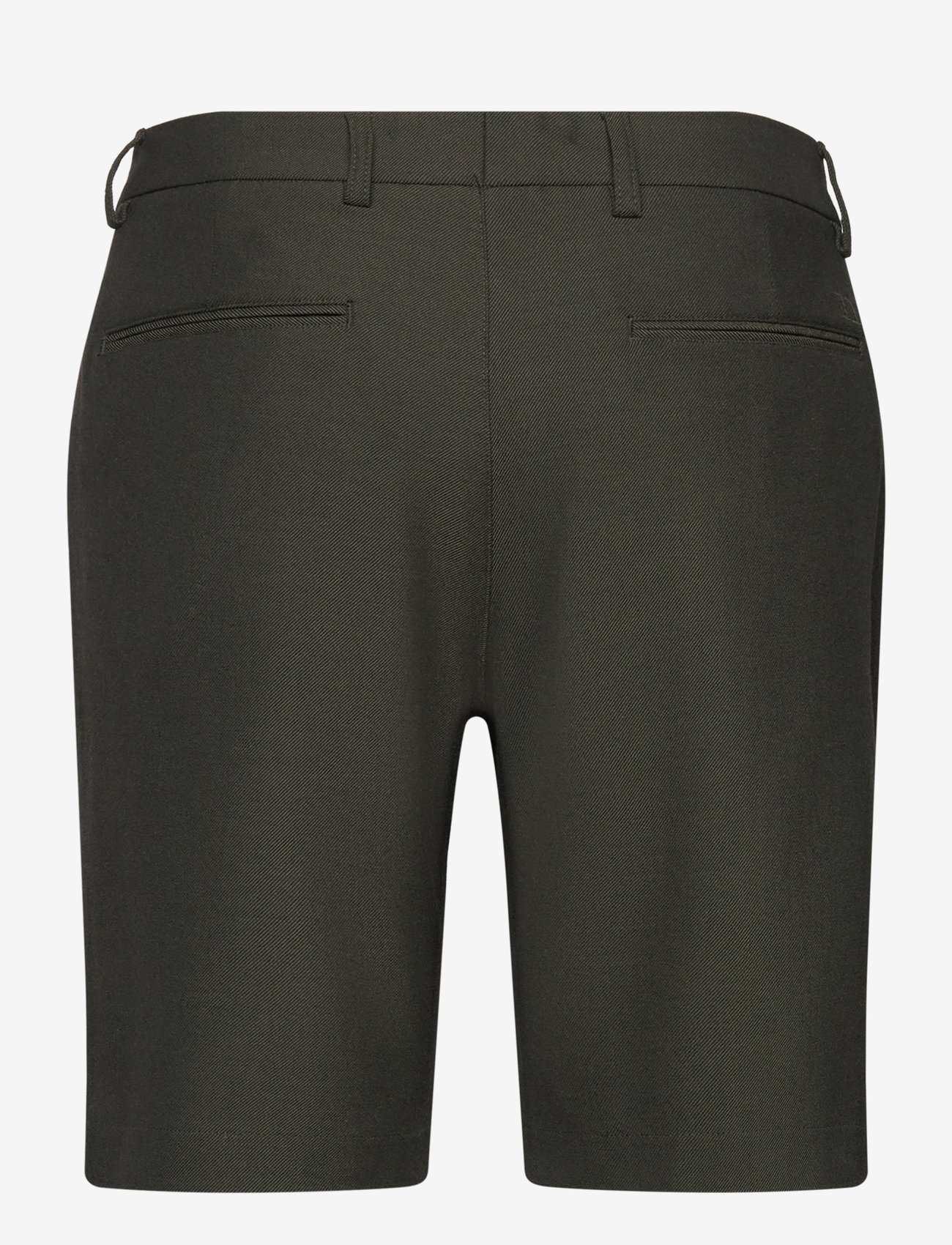Les Deux - Como Reg Shorts - Seasonal - chinos shorts - deep forest/charcoal - 1